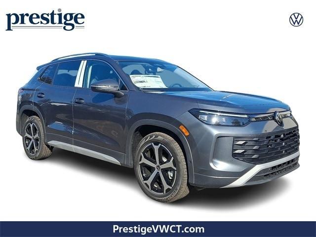new 2025 Volkswagen Tiguan car, priced at $34,777