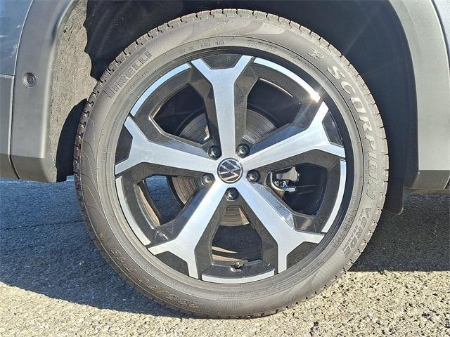 new 2025 Volkswagen Tiguan car, priced at $34,777