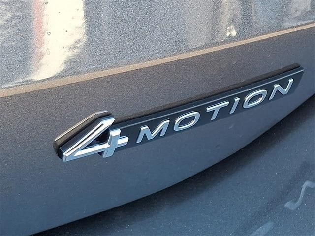 new 2025 Volkswagen Tiguan car, priced at $34,777