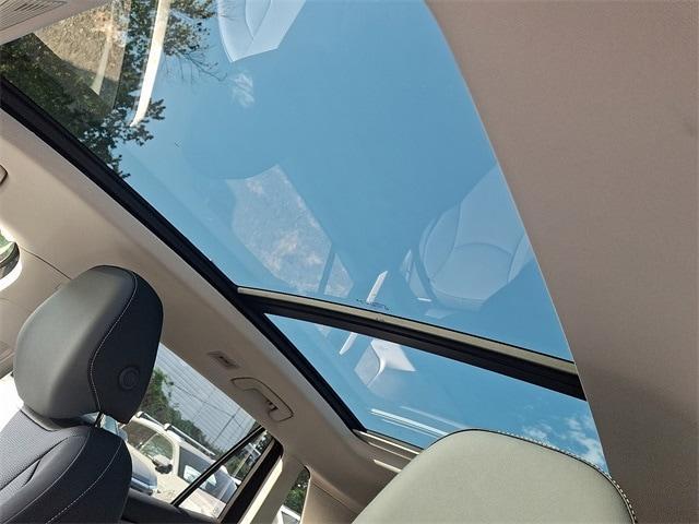 new 2025 Volkswagen Tiguan car, priced at $34,777