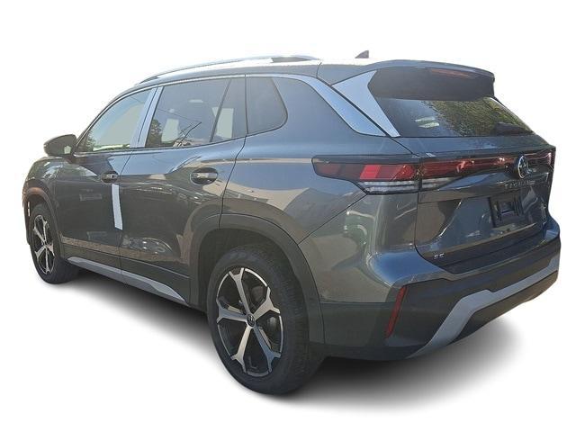 new 2025 Volkswagen Tiguan car, priced at $34,777