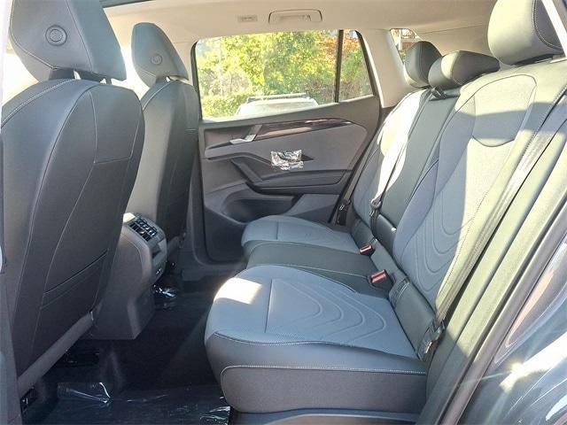 new 2025 Volkswagen Tiguan car, priced at $34,777