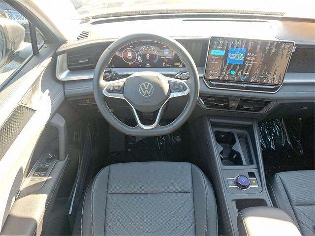 new 2025 Volkswagen Tiguan car, priced at $34,777