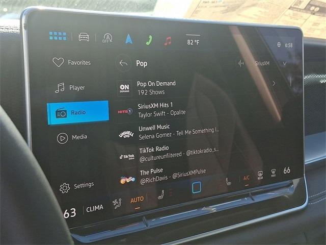 new 2025 Volkswagen Tiguan car, priced at $34,777