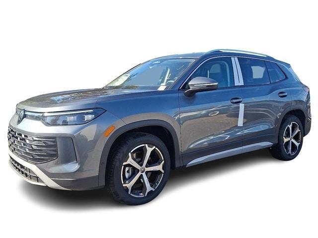 new 2025 Volkswagen Tiguan car, priced at $34,777