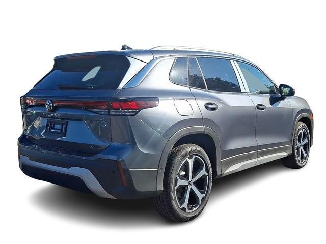 new 2025 Volkswagen Tiguan car, priced at $34,777