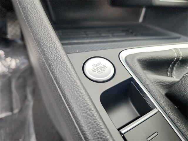 new 2025 Volkswagen Jetta car, priced at $29,844