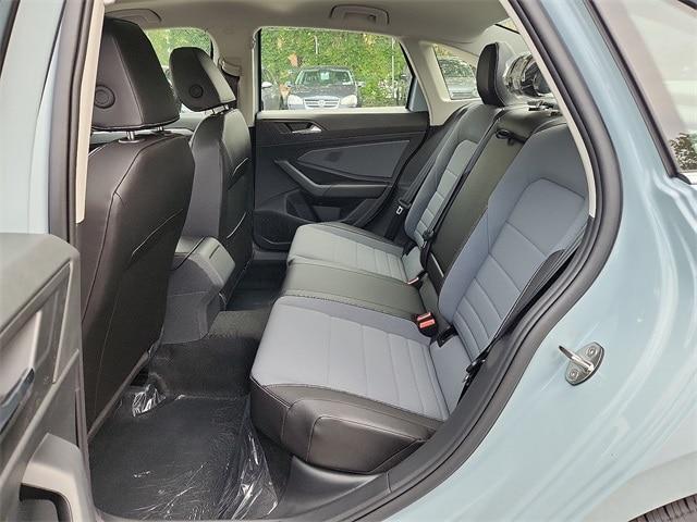 new 2025 Volkswagen Jetta car, priced at $29,844