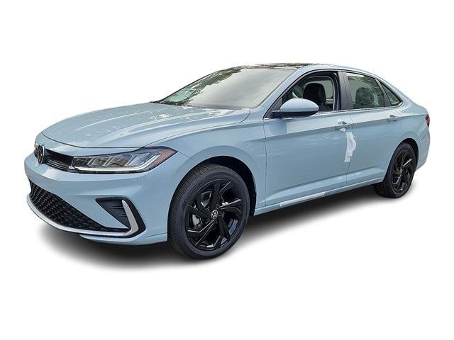 new 2025 Volkswagen Jetta car, priced at $29,844
