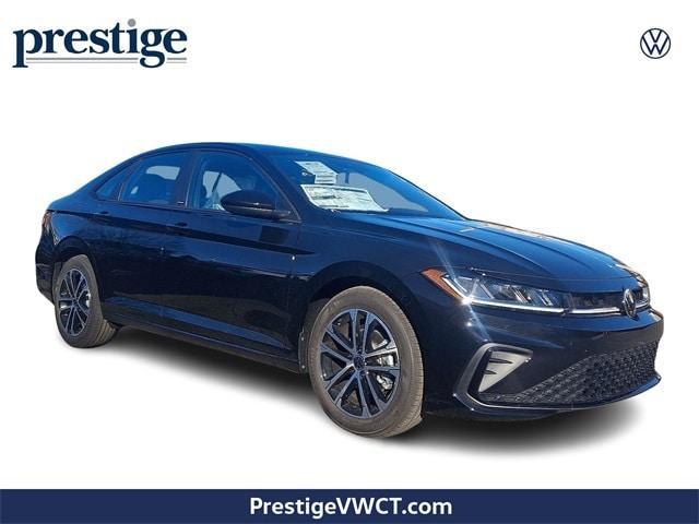 new 2026 Volkswagen Jetta car, priced at $27,669
