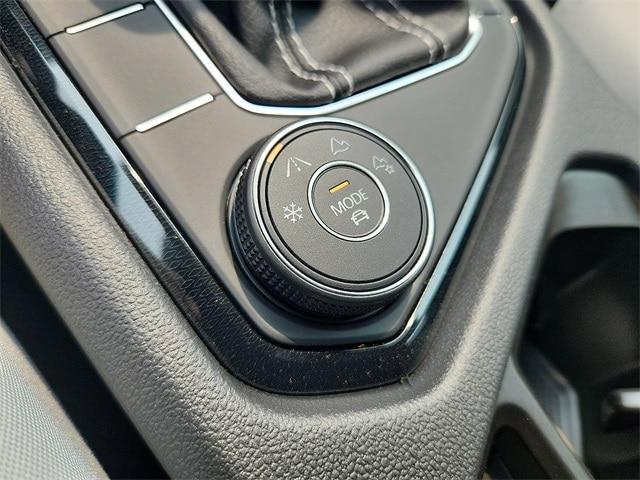 new 2025 Volkswagen Taos car, priced at $26,777