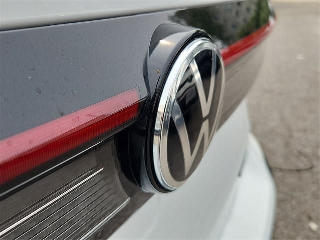 new 2025 Volkswagen Taos car, priced at $26,777