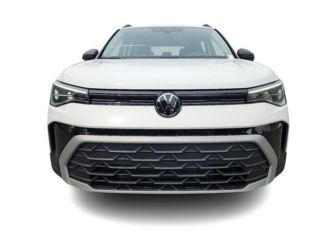 new 2025 Volkswagen Taos car, priced at $26,777