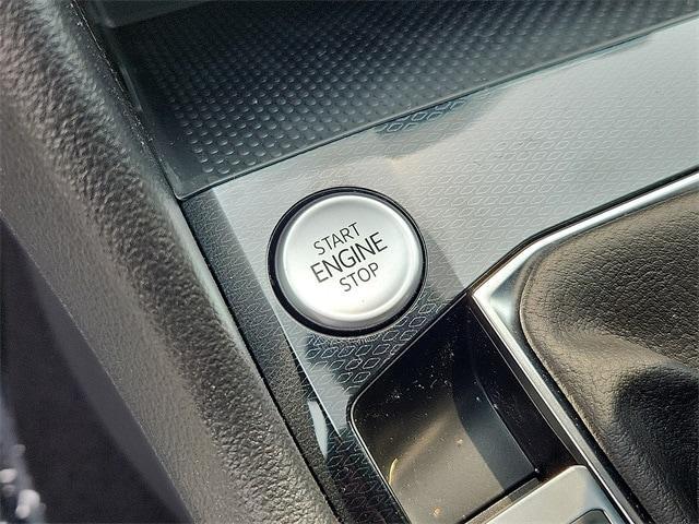 new 2025 Volkswagen Taos car, priced at $26,777