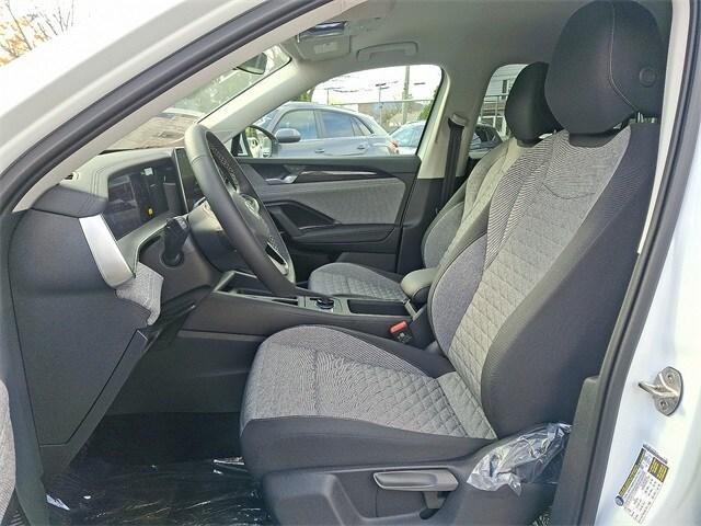 new 2026 Volkswagen Tiguan car, priced at $33,585