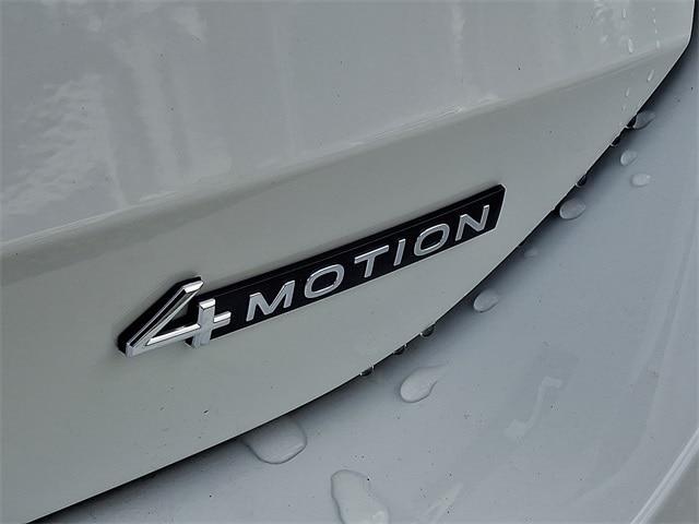 new 2026 Volkswagen Tiguan car, priced at $33,085