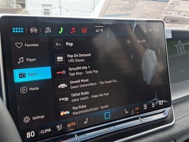 new 2026 Volkswagen Tiguan car, priced at $33,585