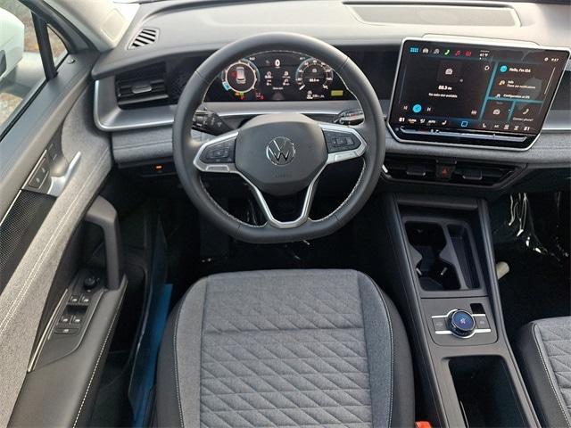 new 2026 Volkswagen Tiguan car, priced at $33,585