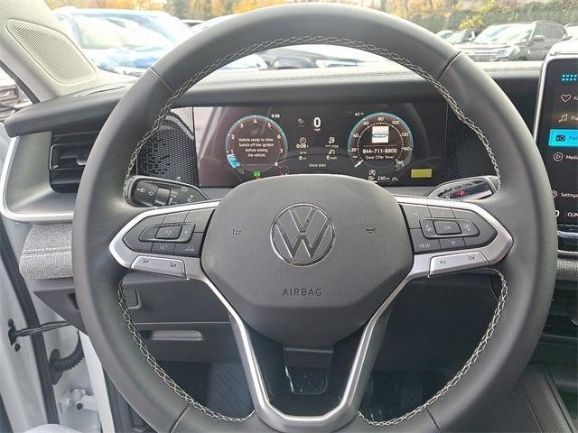 new 2026 Volkswagen Tiguan car, priced at $33,585