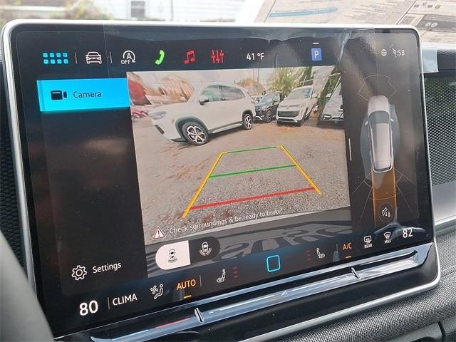 new 2026 Volkswagen Tiguan car, priced at $33,585