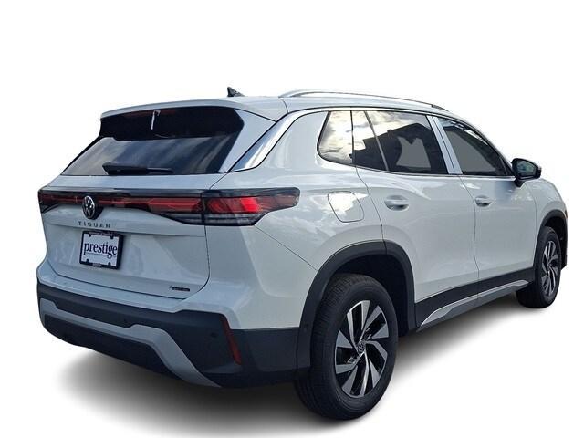 new 2026 Volkswagen Tiguan car, priced at $33,585