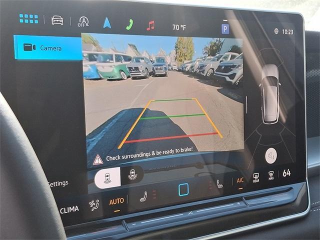 new 2025 Volkswagen Tiguan car, priced at $36,371