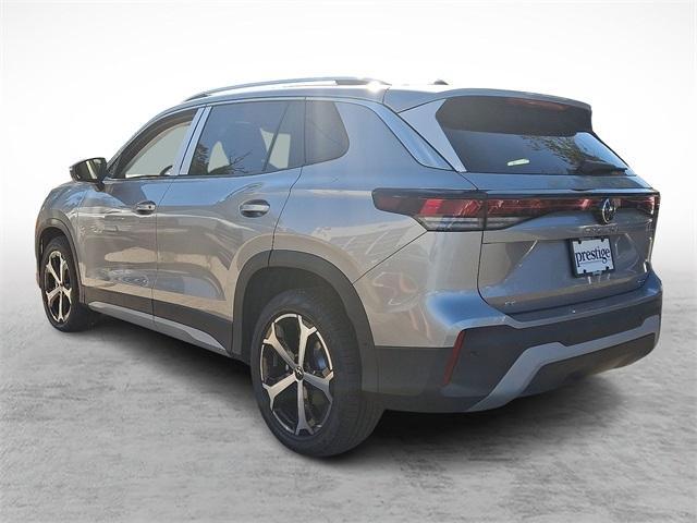 new 2025 Volkswagen Tiguan car, priced at $36,371