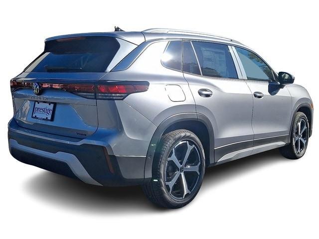 new 2025 Volkswagen Tiguan car, priced at $35,871
