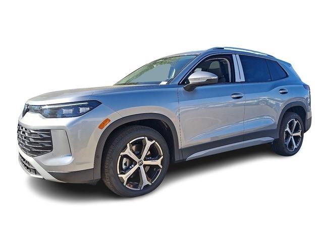 new 2025 Volkswagen Tiguan car, priced at $35,871