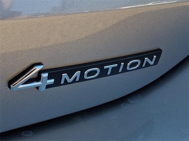 new 2025 Volkswagen Tiguan car, priced at $36,371