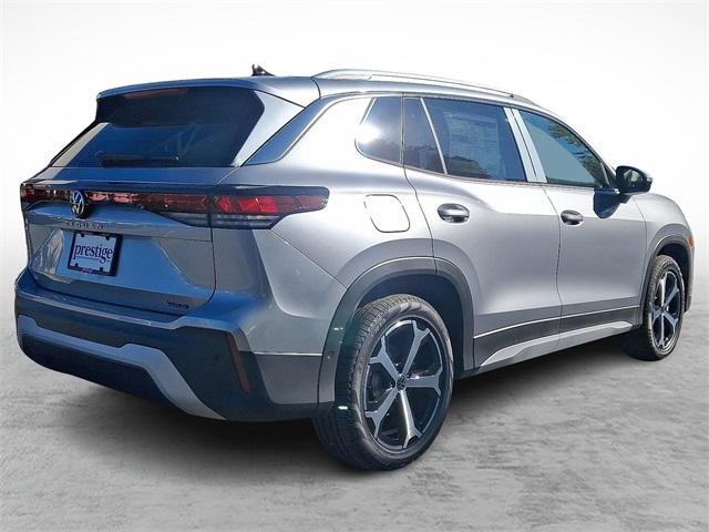 new 2025 Volkswagen Tiguan car, priced at $36,371