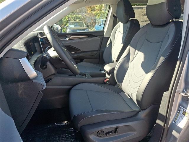 new 2025 Volkswagen Tiguan car, priced at $36,371