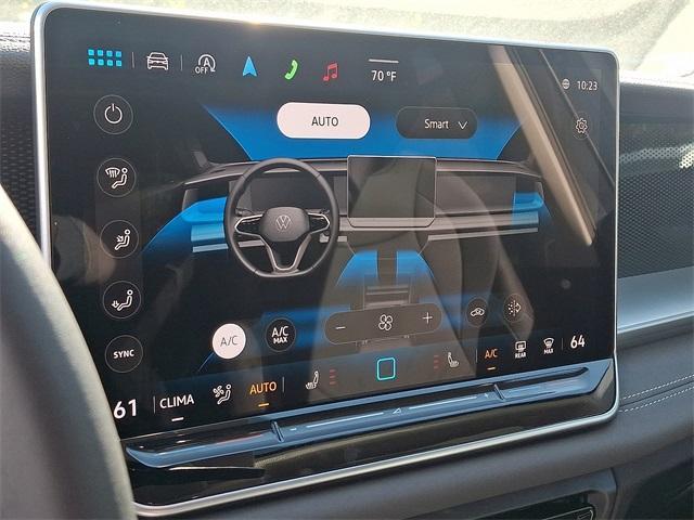 new 2025 Volkswagen Tiguan car, priced at $36,371
