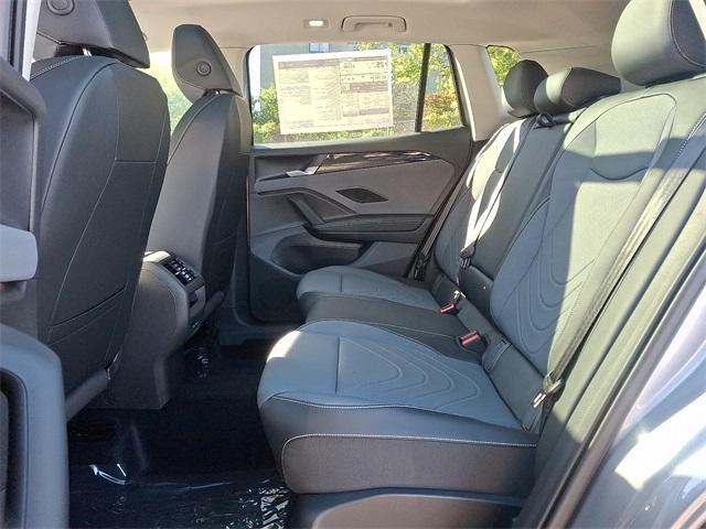 new 2025 Volkswagen Tiguan car, priced at $36,371