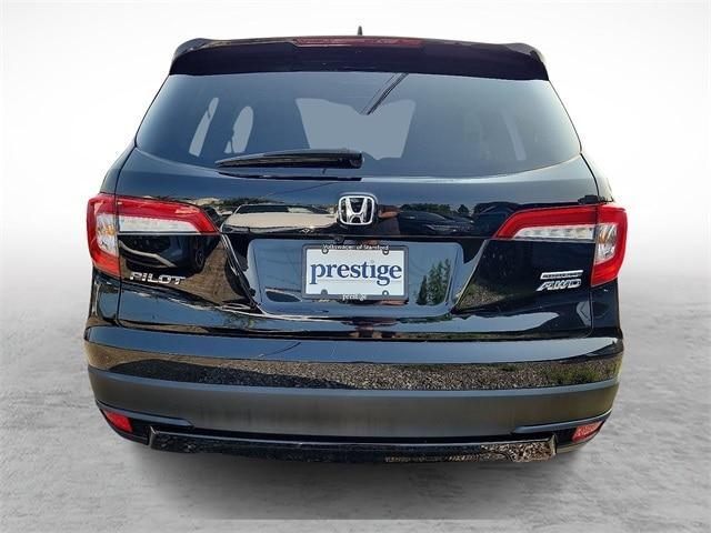 used 2022 Honda Pilot car, priced at $28,777