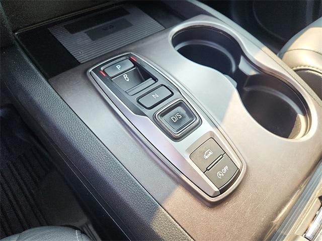 used 2022 Honda Pilot car, priced at $28,777