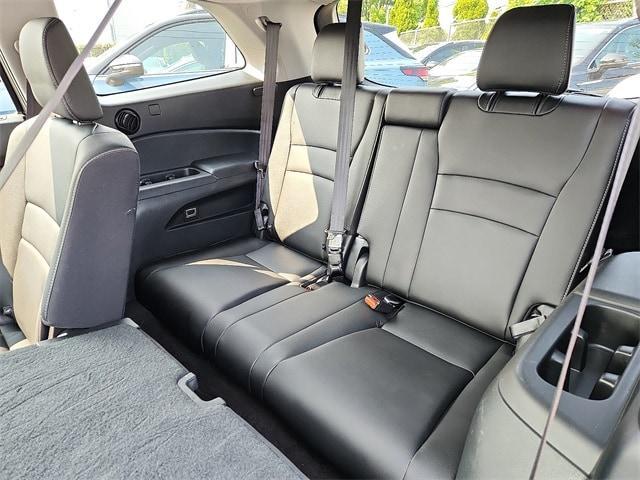 used 2022 Honda Pilot car, priced at $28,777