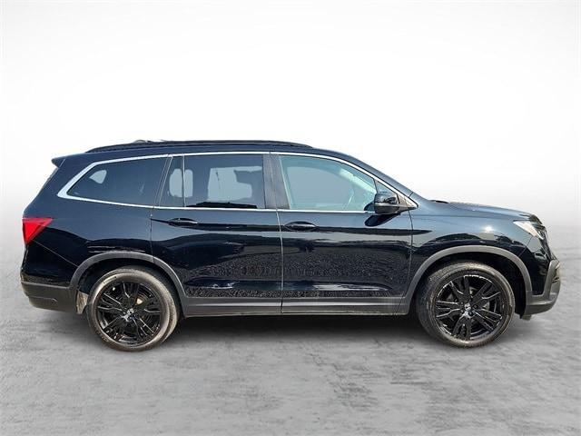 used 2022 Honda Pilot car, priced at $28,777