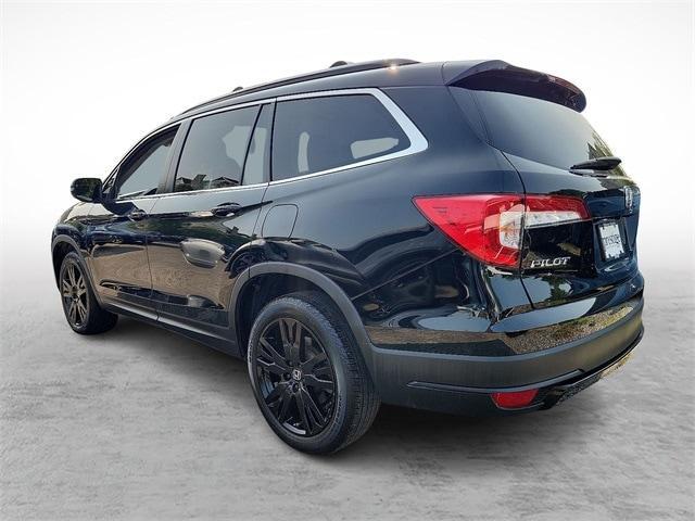 used 2022 Honda Pilot car, priced at $28,777