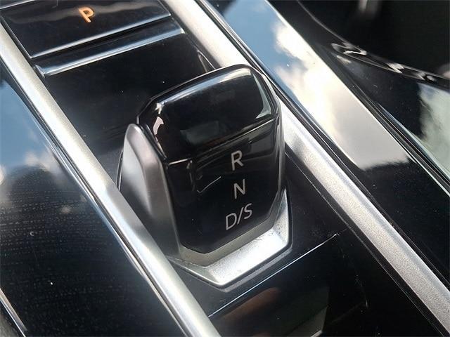 used 2024 Volkswagen Atlas Cross Sport car, priced at $35,777