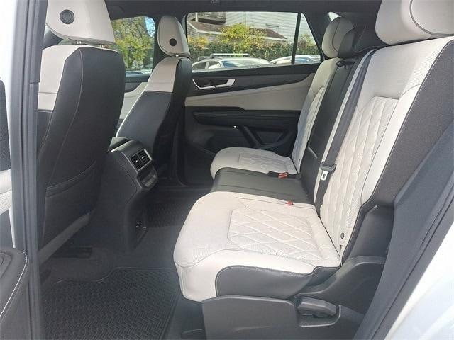 used 2024 Volkswagen Atlas Cross Sport car, priced at $35,777