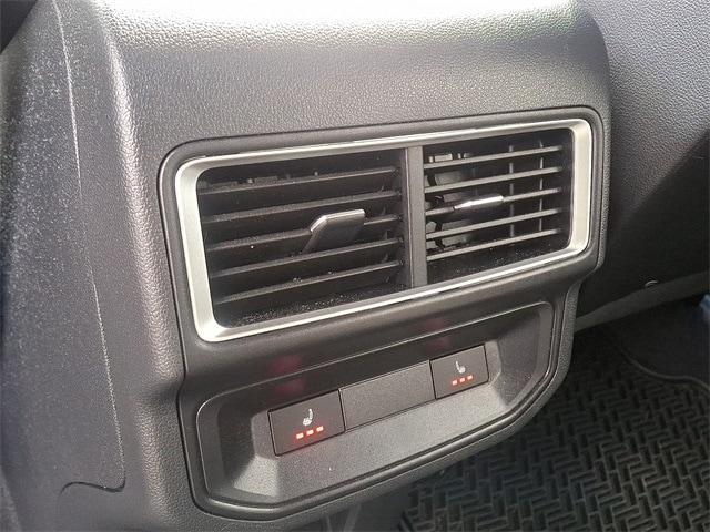 used 2024 Volkswagen Atlas Cross Sport car, priced at $35,777