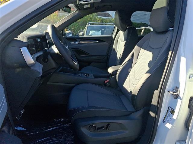 new 2025 Volkswagen Tiguan car, priced at $36,382