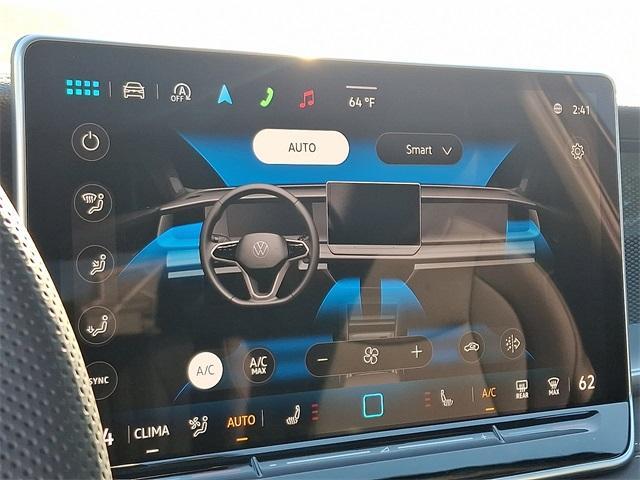 new 2025 Volkswagen Tiguan car, priced at $36,382