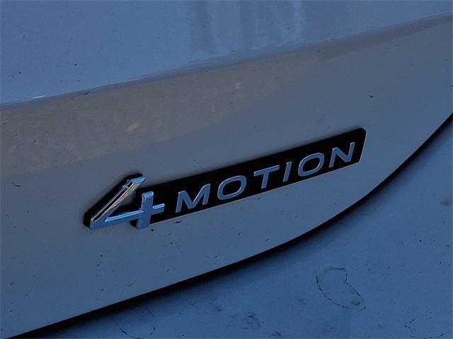 new 2025 Volkswagen Tiguan car, priced at $36,382