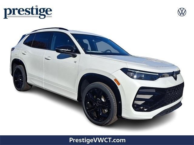 new 2025 Volkswagen Tiguan car, priced at $35,777
