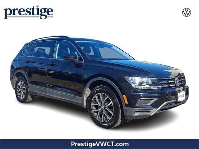 used 2019 Volkswagen Tiguan car, priced at $16,777