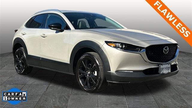 used 2023 Mazda CX-30 car, priced at $25,830