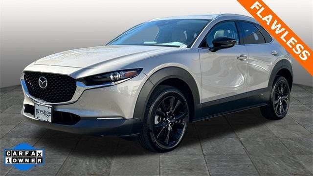 used 2023 Mazda CX-30 car, priced at $25,830