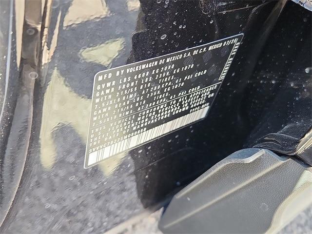 new 2025 Volkswagen Taos car, priced at $30,777